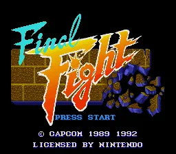 Title Screen